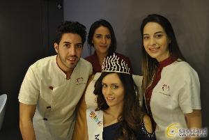 Miss Mondo Italia 2014, Silvia Cataldi a Matera - 26 luglio 2014 (foto SassiLand)