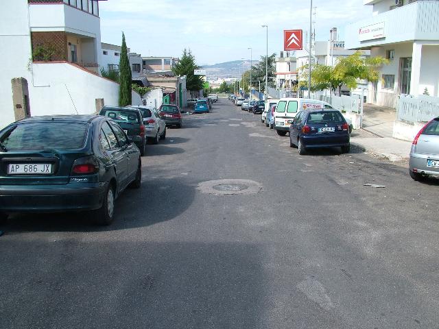 DOSSI IN VIA DELLA SCIENZA (foto martemix)