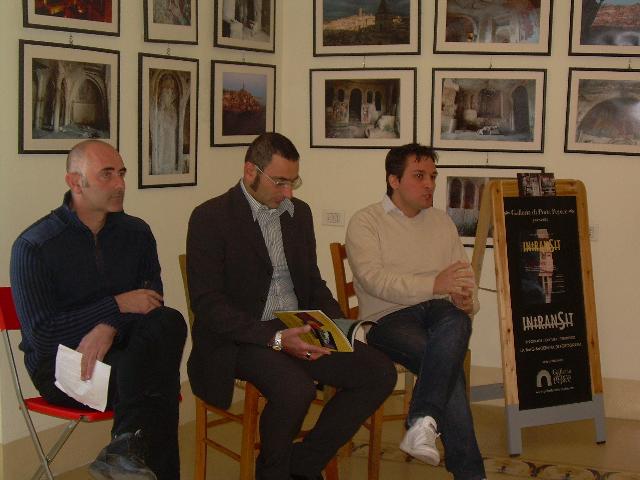 PRESENTATA LA NUOVA RIVISTA INTRANSIT