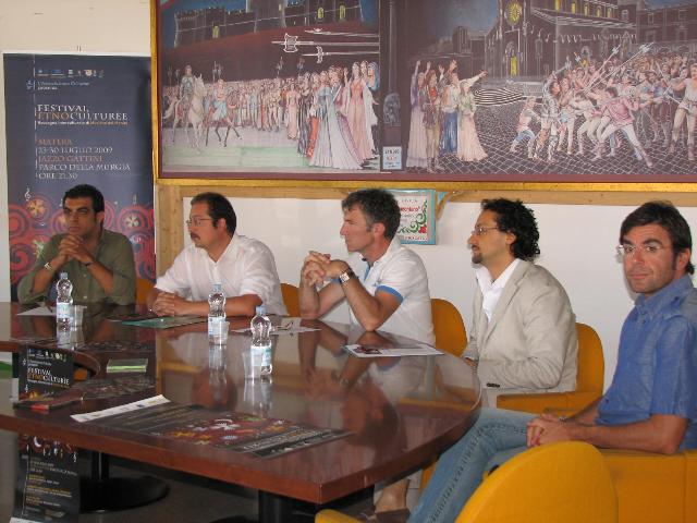PARTE DOMANI ETNOCULTURE FESTIVAL