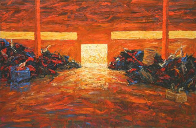 Lo spazio e il nulla