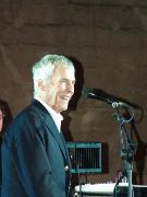 BURT BACHARACH A MATERA. TALENTO ED EMOZIONI