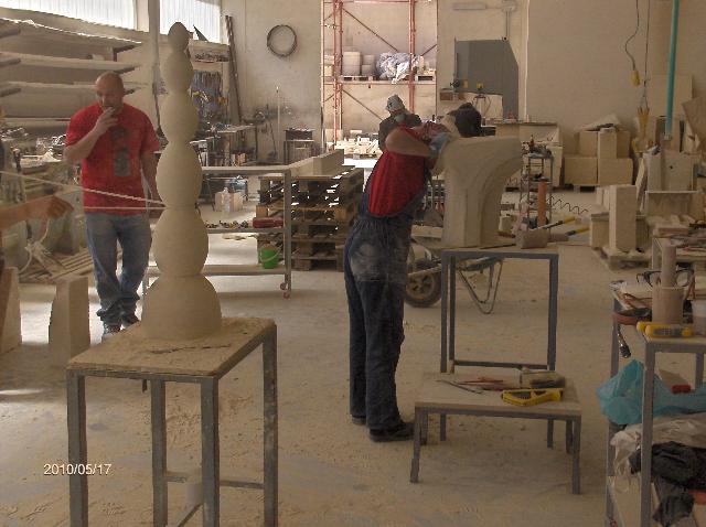 Arte. Giovani artisti italiani e stranieri a Matera a scuola di tufo