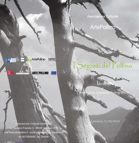 Mostra e Premiazione del concorso fotografico “I Segreti del Pollino”