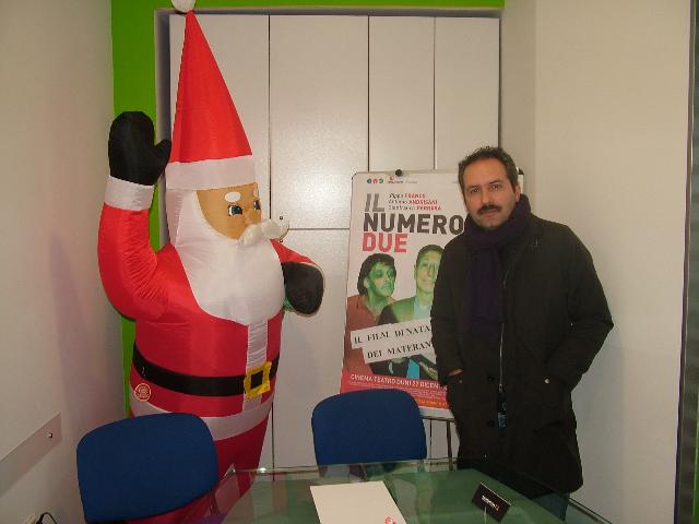 Antonio Andrisani (Foto Martemix)