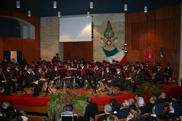 Banda musicale di Matera dei Vigili del Fuoco