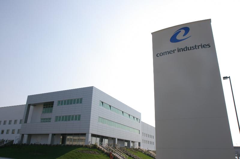 Comer components Matera