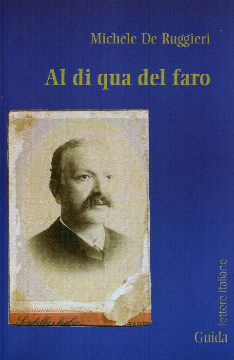 Copertina Al di qua del faro