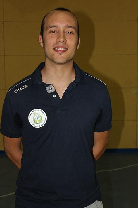 Francesco Losito, atleta Pielle Eosolare
