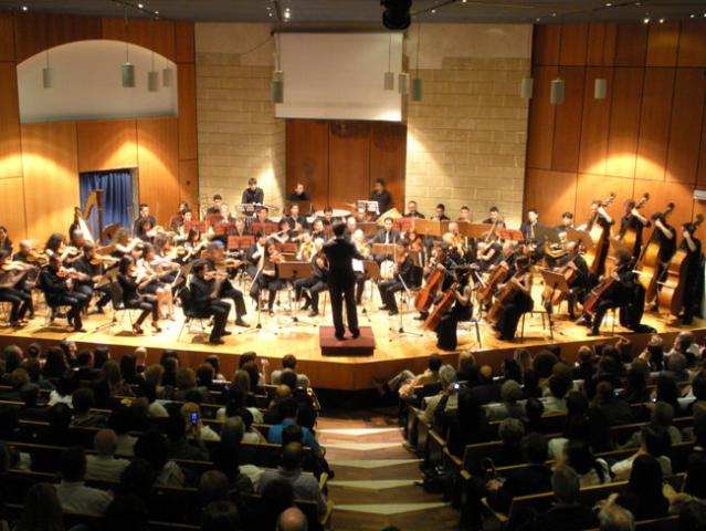 Orchestra del Conservatorio Duni di Matera