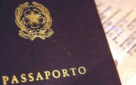 passaporto