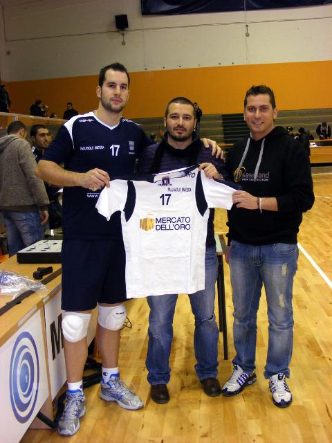 Primo Premio per Scatto in campo