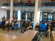 Assemblea della Lista dei Cittadini tenutasi Domenica 10 Ottobre nella Delegazione Comunale di Marconia
