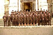 Banda musicale del Corpo nazionale dei Vigili del Fuoco
