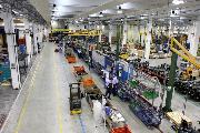 Comer components Matera Plant