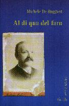 Copertina Al di qua del faro - Matera