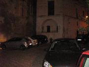 Esempio di disordine stradale