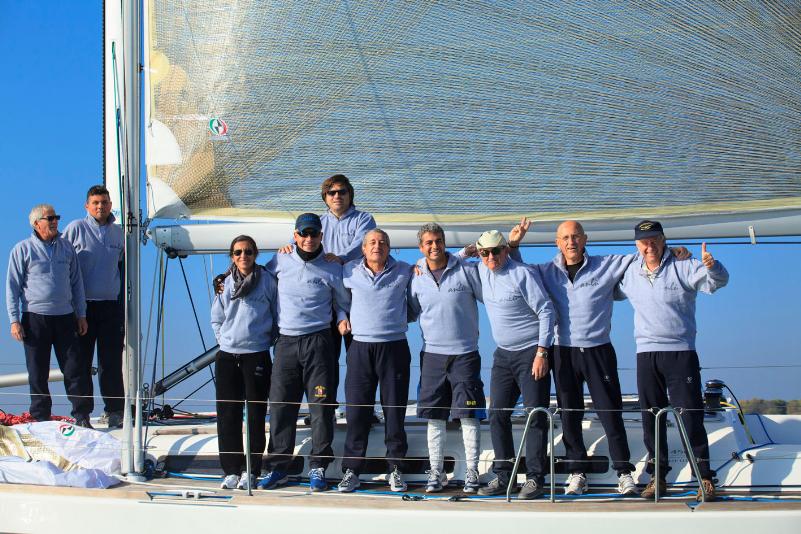 ANLU con equipaggio