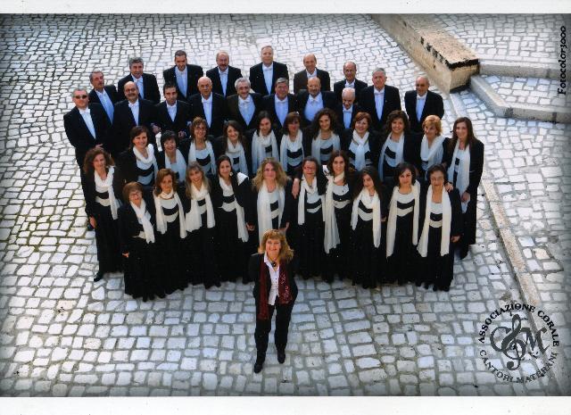 Associazione Corale Cantori Materani