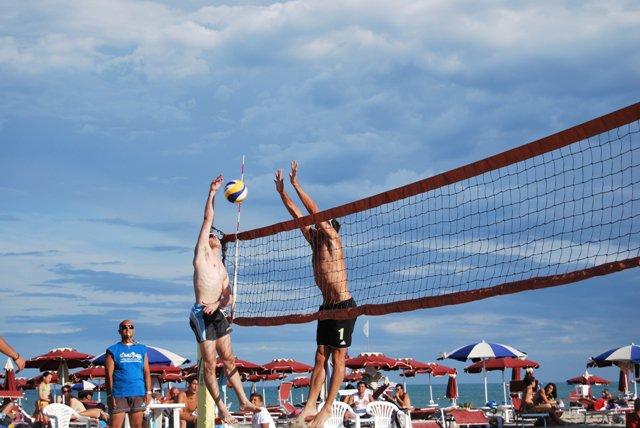 Brigante beach volley tour