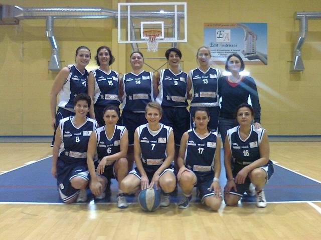 Jonica - Basket Femminile