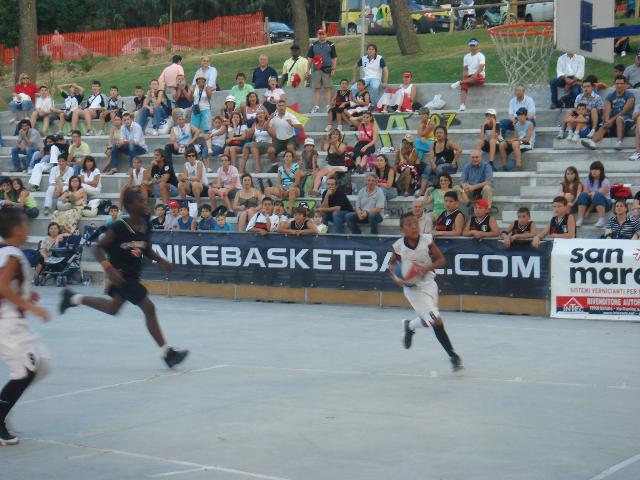 Minibasket, categoria Aquilotti