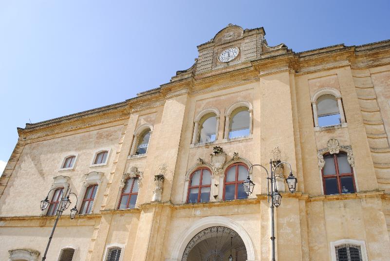 Palazzo dell´Annunziata - Cinema Comunale (foto Gianni Cellura)