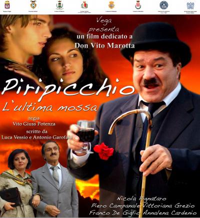 Piripicchio, l´ultima mossa in web streaming su SassiLand 