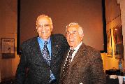 Giorgio Corazza e Franco Palumbo