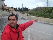 il geologo Mario Montemurro (foto martemix)
