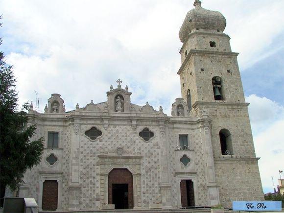 Convento di Sant´Antonio - Stigliano (foto internet)
