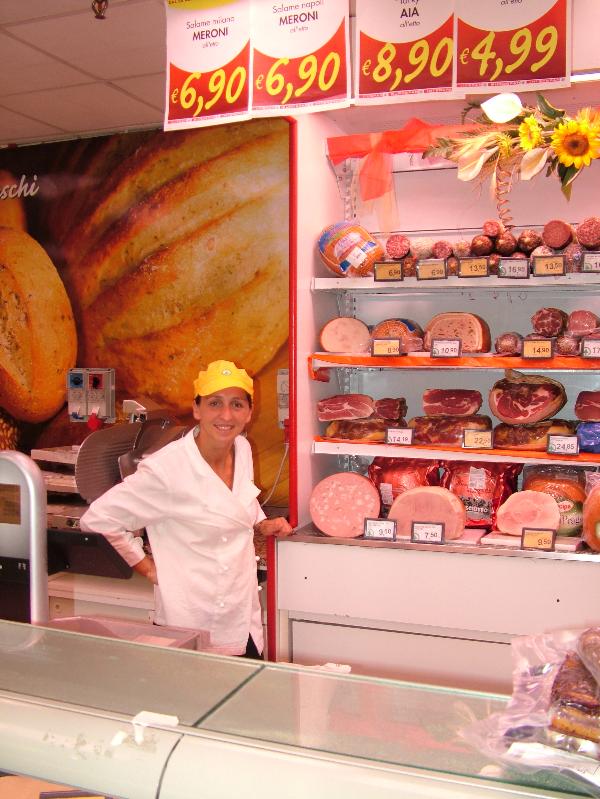 Il supermercato Despar di Matera (foto Martemix)