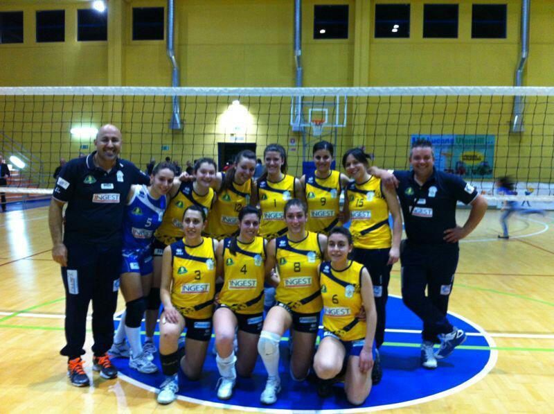 VOLLEY,Ingest Vis-Severiana Montescaglioso: al lavoro per la stagione 2012/2013