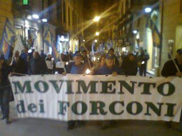 Movimento dei Forconi 
