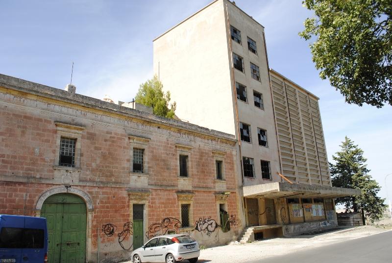 Mulino Alvino - Matera