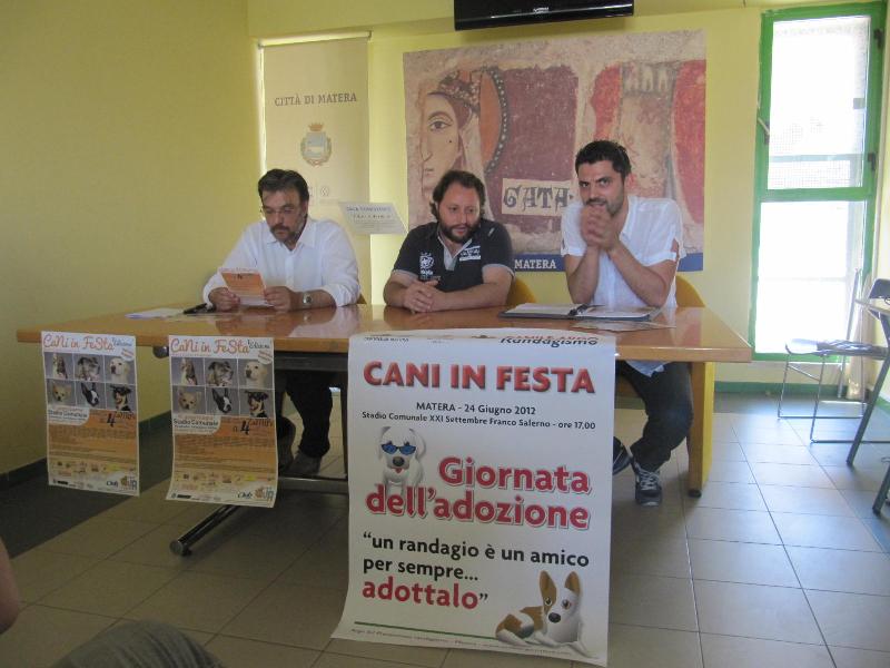 Presentazione "Cani in Festa" 2012