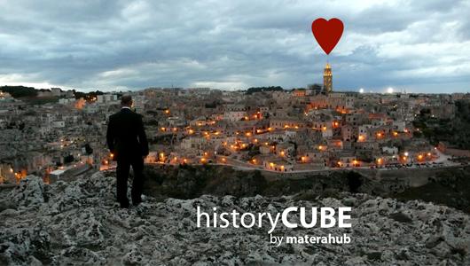 Progetto HistoryCUBE 