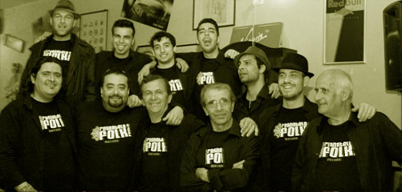 Ragnatela Band Basilicata