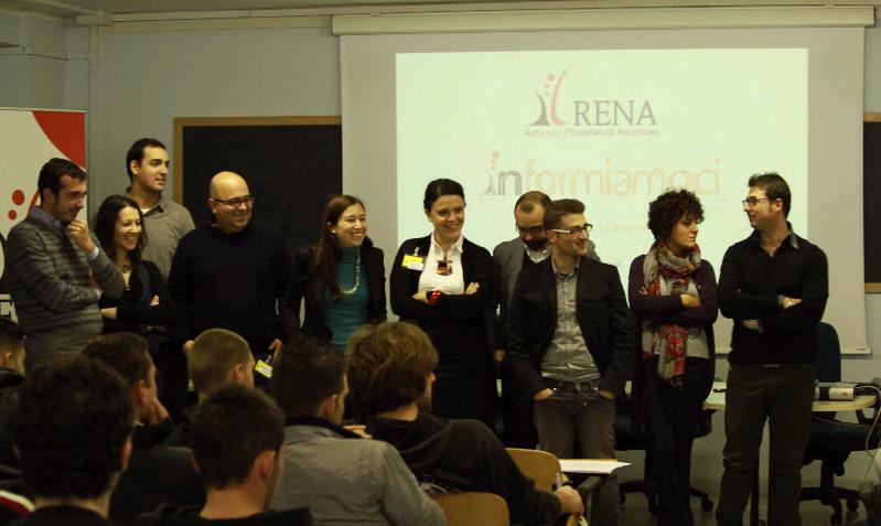 Summer School di Rena a Matera