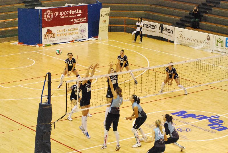 Time Volley