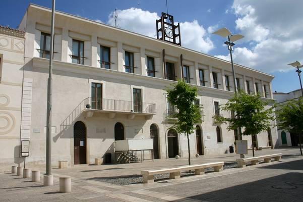 Comune di Pisticci, exTribunale 