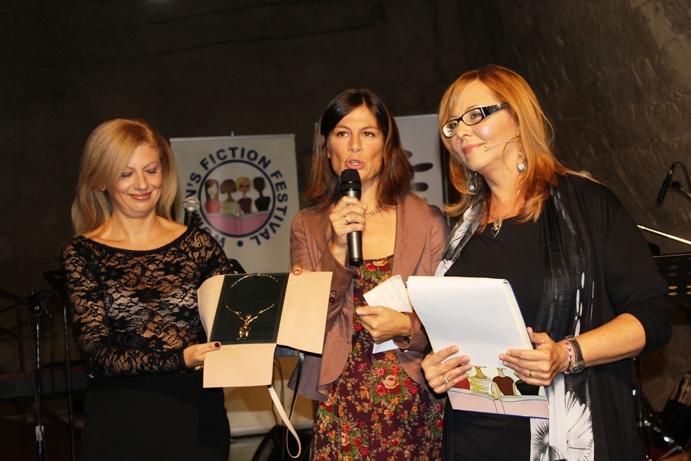 WOMEN´S FICTION FESTIVAL 2012