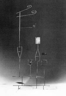 Fausto Melotti, Jonio, 1963 - Matera