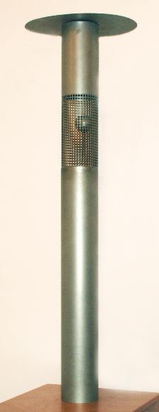 Fausto Melotti, Scultura B I Dioscuri, 1969