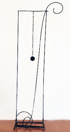 Fausto Melotti, Senza titolo, 1982