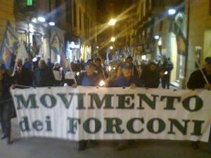 Movimento dei Forconi  - Matera