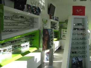 O-Vision a Matera, via Nazionale 93