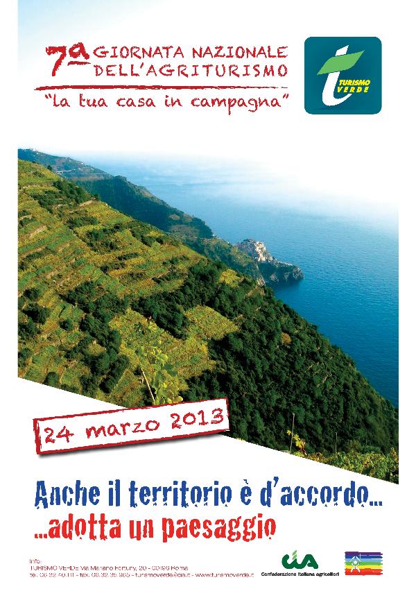 ADOTTA UN PAESAGGIO