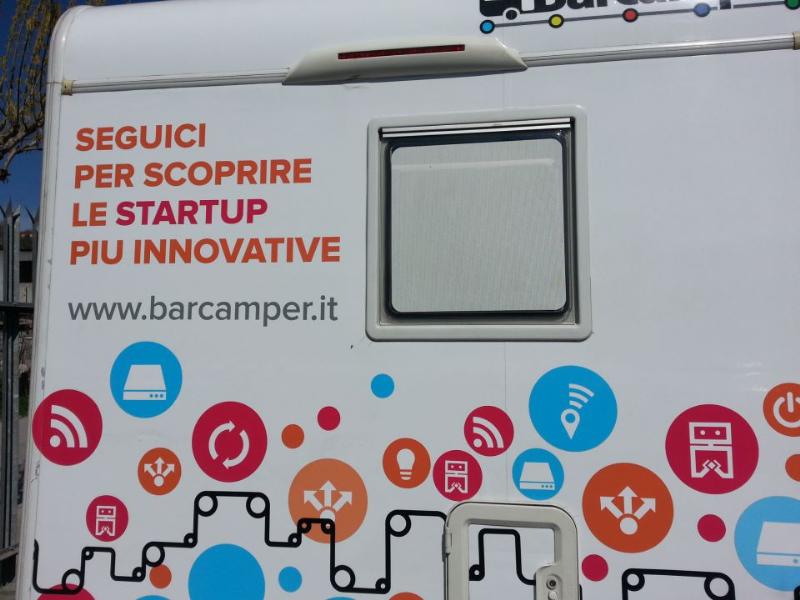 Barcamper