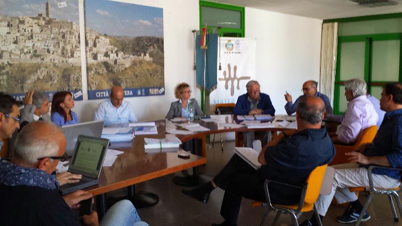 Conferenza di pianificazione del Piano strutturale comunale